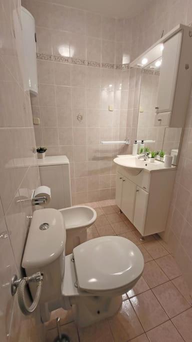 Apartment Summer Vibes Сплит Екстериор снимка